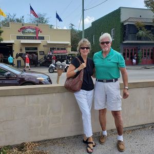 Meet your Posher, Greg